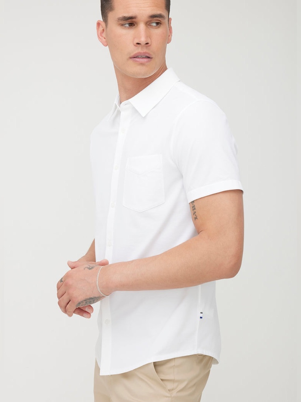 Kit + Ace City Tech Short Sleeve Shirt Size XL
